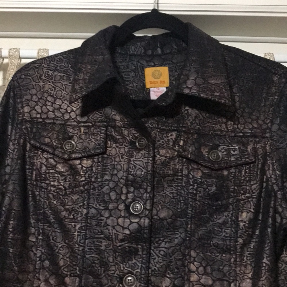 Ruby Rd. Jacket - Picture 3 of 8